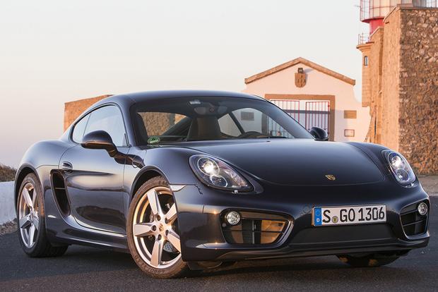 download Porsche Cayman workshop manual