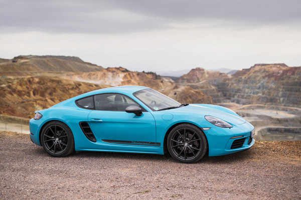 download Porsche Cayman workshop manual