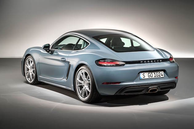 download Porsche Cayman workshop manual