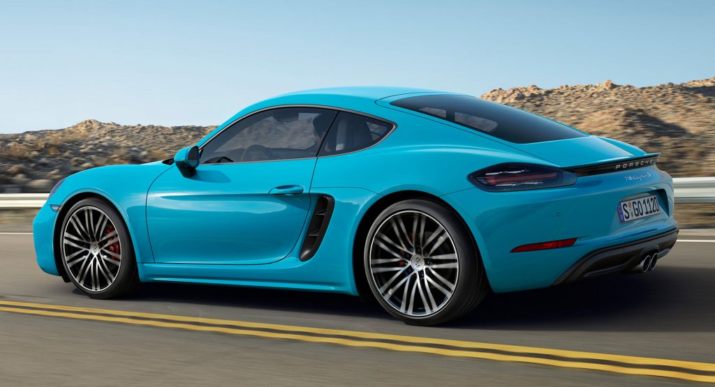 download Porsche Cayman workshop manual