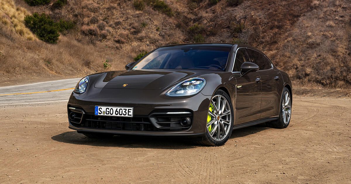 download Porsche Panamera able workshop manual