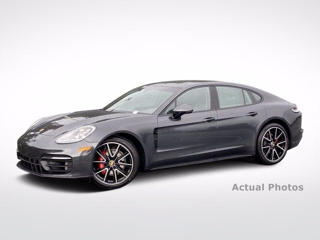 download Porsche Panamera able workshop manual