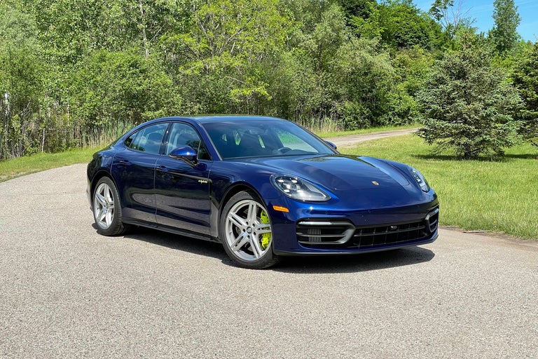 download Porsche Panamera able workshop manual