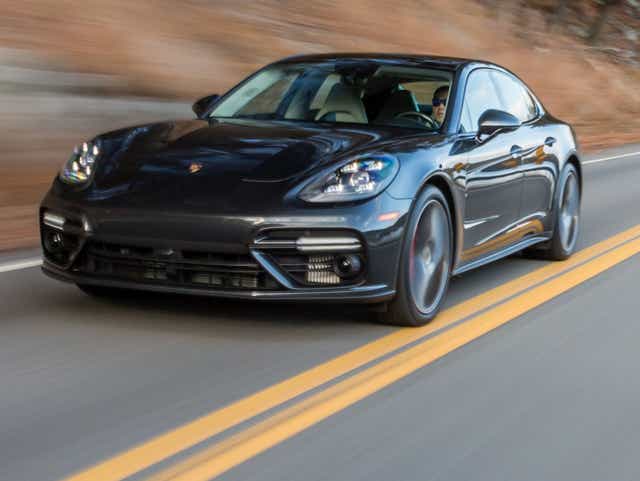 download Porsche Panamera able workshop manual