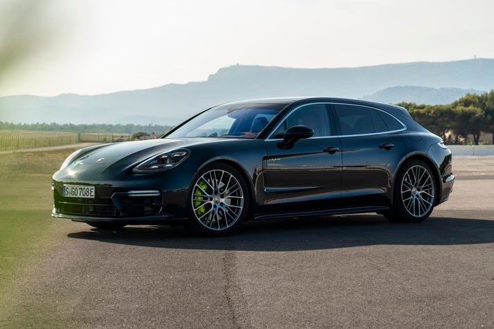 download Porsche Panamera able workshop manual