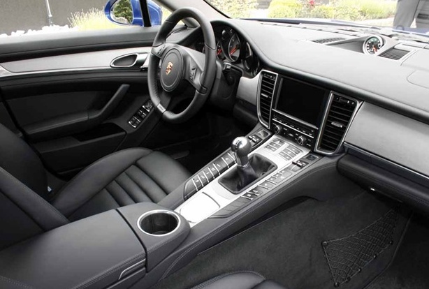 download Porsche Panamera workshop manual