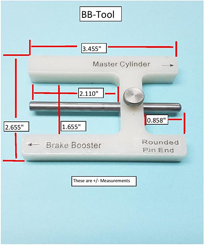 download Power Brake Booster Tool workshop manual