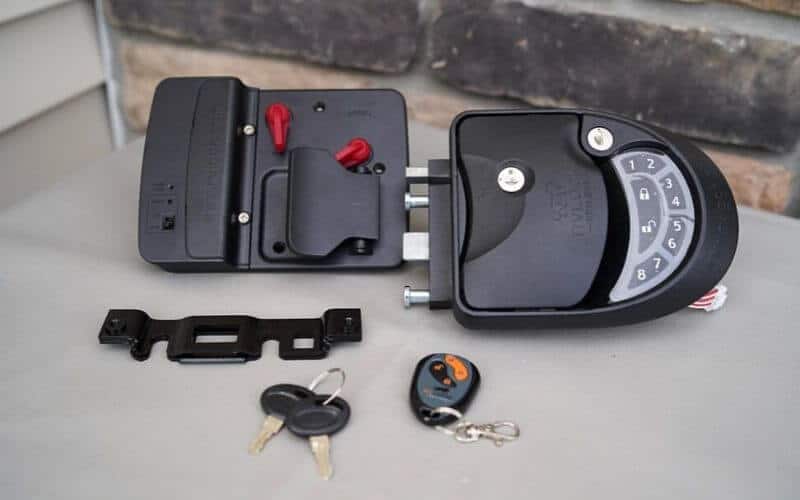 download Power Door Lock Kit Two Door With Remote workshop manual