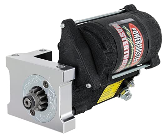 download Powermaster Mastertorque 180 Ft. Lb. Starter V8 with 3 Speed or 4 Speed Transmission workshop manual