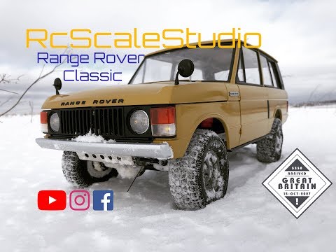 download RANGEROVER Range Rover Classic workshop manual