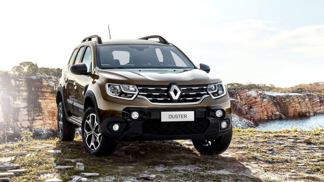 download RENAULT DUSTER X79 workshop manual