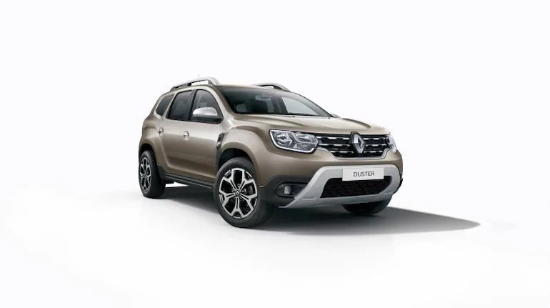 download RENAULT DUSTER X79 workshop manual