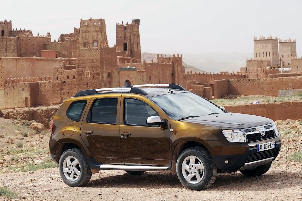 download RENAULT DUSTER workshop manual