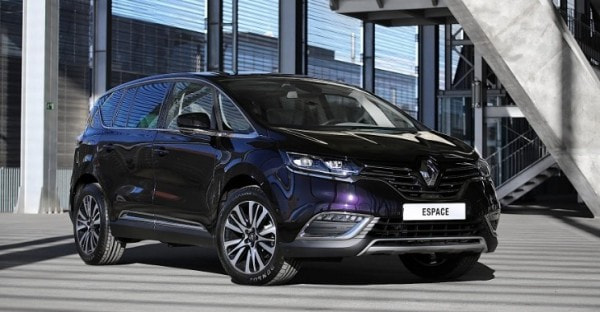 download RENAULT ESPACE workshop manual