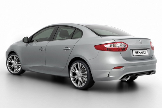 download RENAULT FLUENCE workshop manual