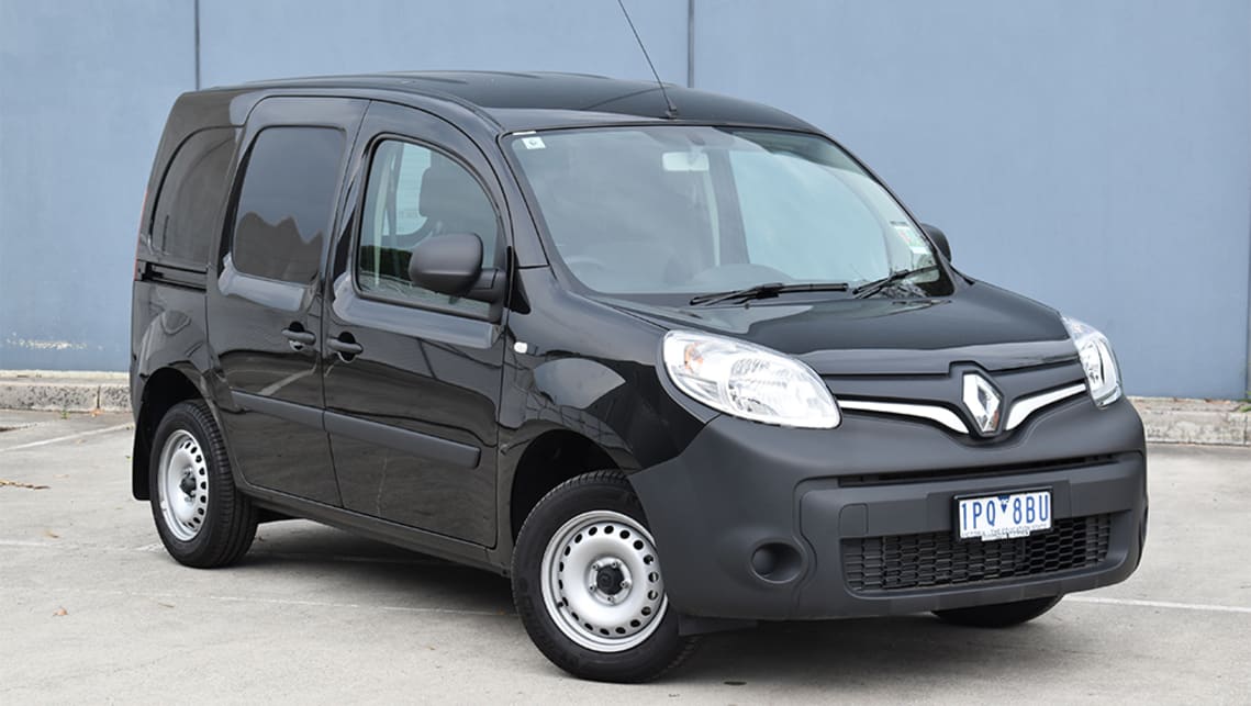 download RENAULT KANGOO I workshop manual