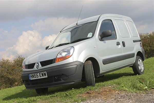 download RENAULT KANGOO I workshop manual