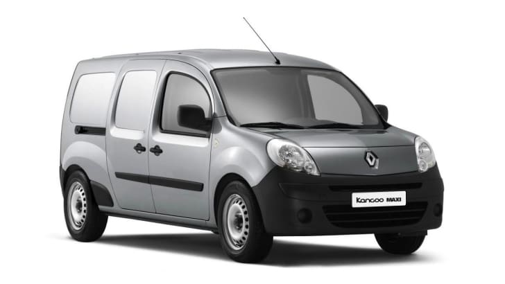 download RENAULT KANGOO I workshop manual