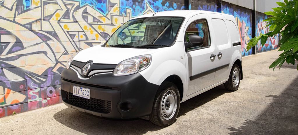 download RENAULT KANGOO I workshop manual