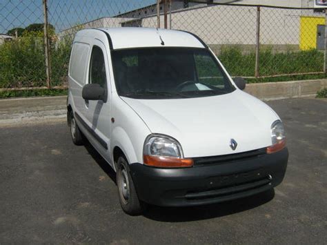 download RENAULT KANGOO X76 workshop manual