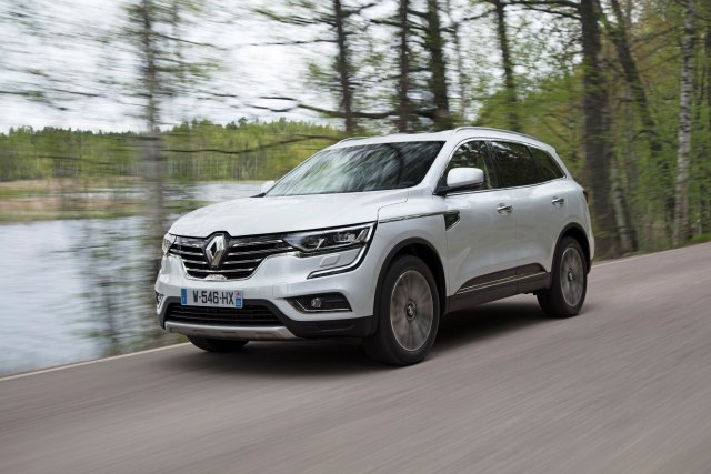 download RENAULT KOLEOS BODY workshop manual