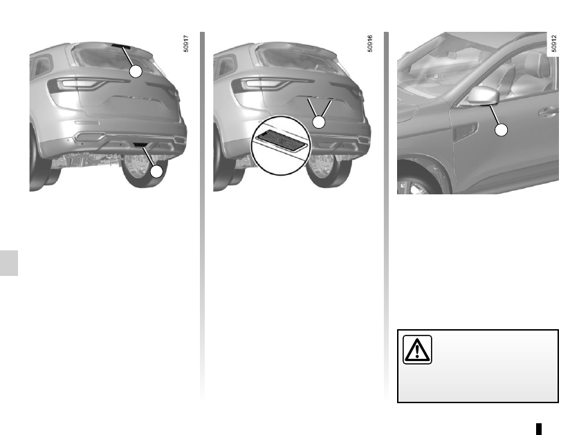 download RENAULT KOLEOS BODY workshop manual