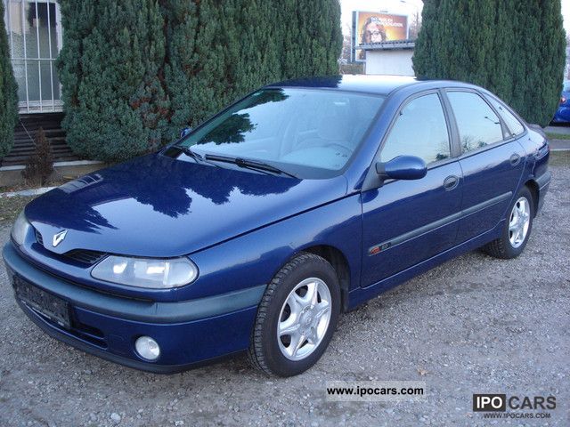 download RENAULT LAGUNA workshop manual