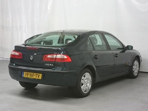 download RENAULT LAGUNA workshop manual