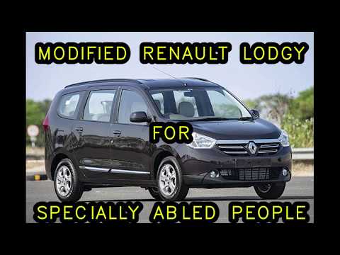 download RENAULT LODGY workshop manual