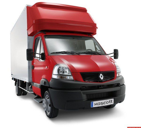 download RENAULT MASCOTT Truck Engine ZD30 DXI workshop manual