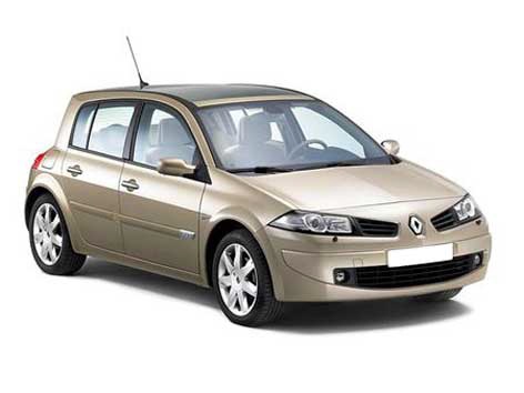 download RENAULT MEGANE II workshop manual