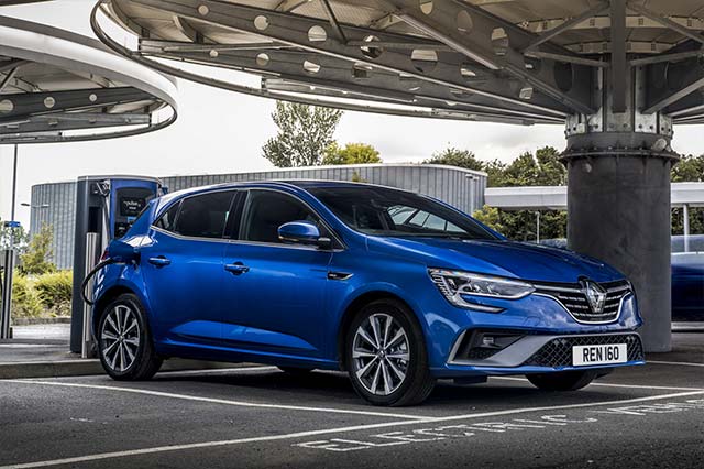 download RENAULT MEGANE able workshop manual