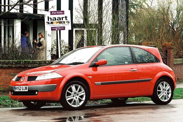 download RENAULT MEGANE workshop manual