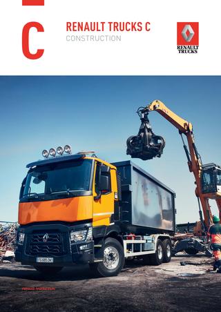 download RENAULT Premium Truck BODYWORK able workshop manual