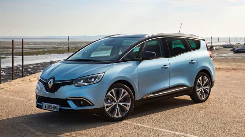 download RENAULT SCENIC able workshop manual