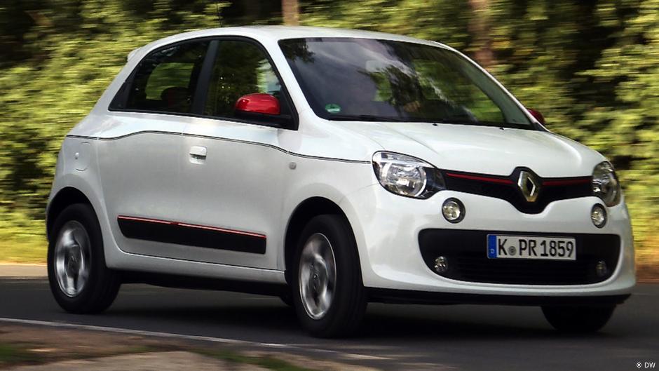 download RENAULT TWINGO workshop manual