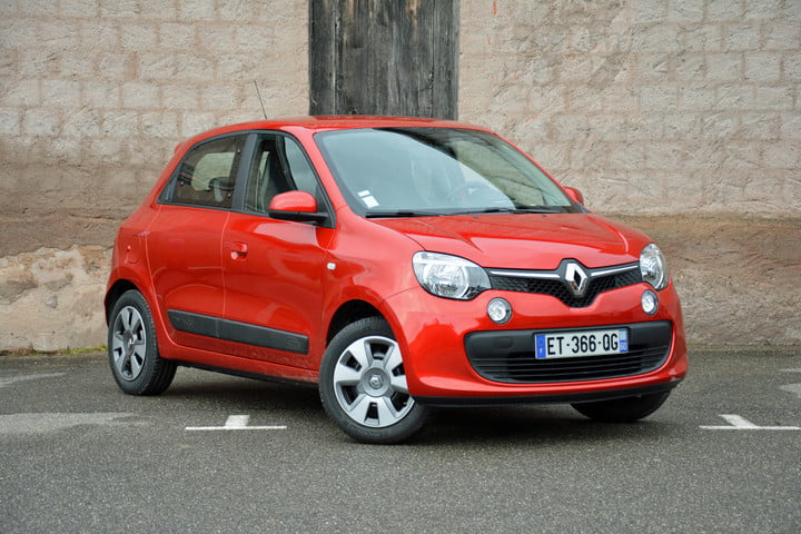 download RENAULT TWINGO workshop manual