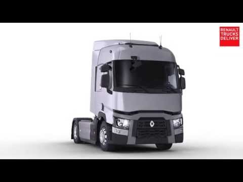 download RENAULT Trucks GAMME R workshop manual