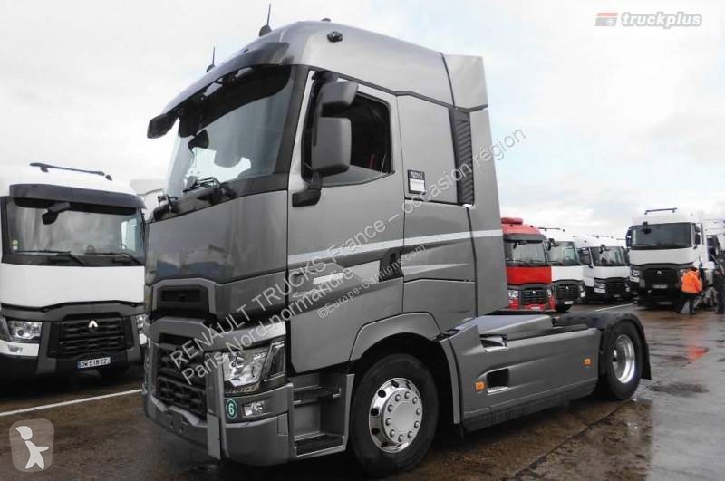 download RENAULT Trucks GAMME R workshop manual