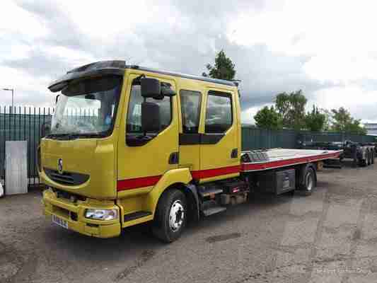 download RENAULT Trucks MIDLUM 12 16 T EURO 2 able workshop manual