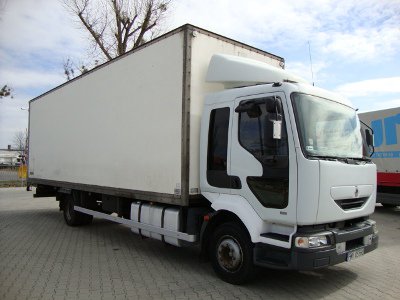 download RENAULT Trucks MIDLUM UP To workshop manual