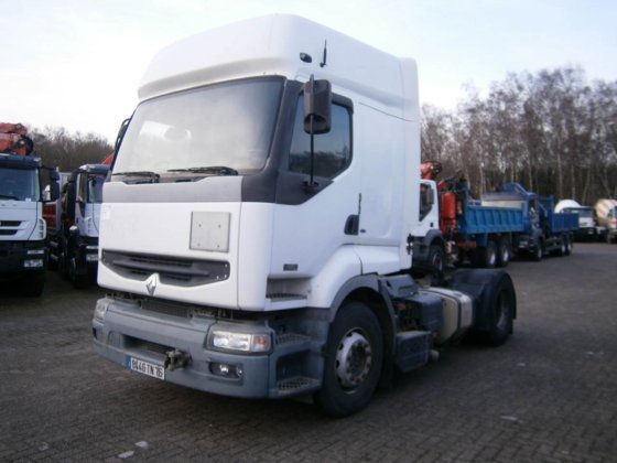 download RENAULT Trucks MIDLUM UP To workshop manual