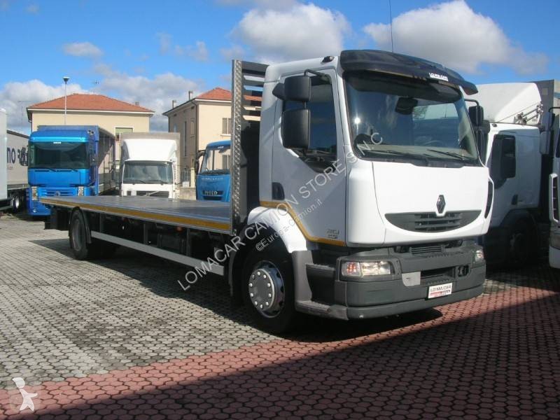 download RENAULT Trucks MIDLUM UP To workshop manual