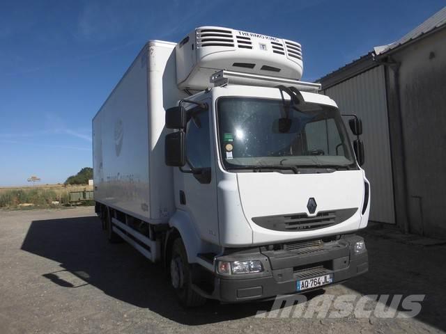 download RENAULT Trucks MIDLUM UP To workshop manual