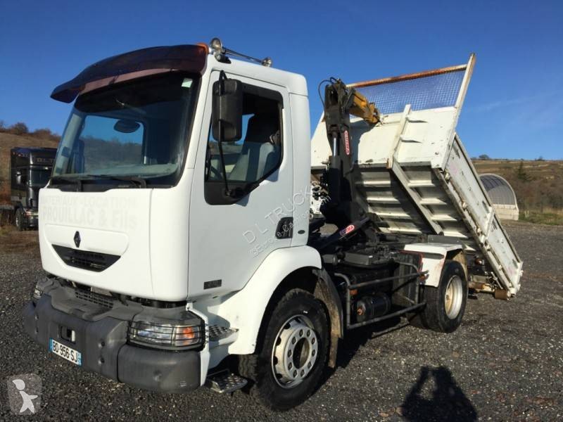 download RENAULT Trucks MIDLUM UP To workshop manual