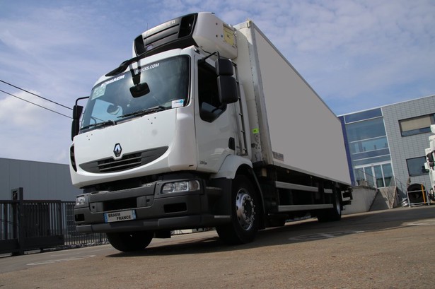 download RENAULT Trucks MIDLUM UP To workshop manual