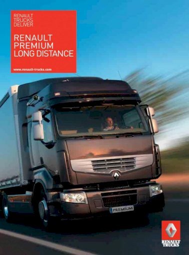 download RENAULT Trucks R Range able workshop manual