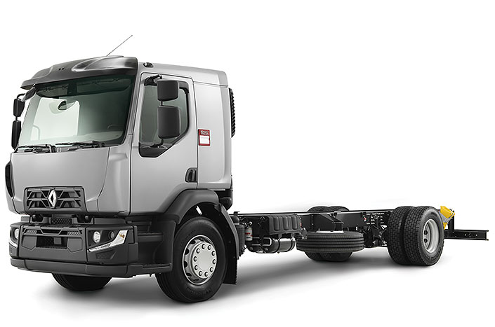 download RENAULT Trucks R Range workshop manual