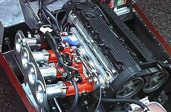 download ROVER 200 K8 K16 K16 With VVC L Engine workshop manual