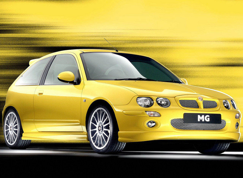 download ROVER 25 MG ZR 160 workshop manual